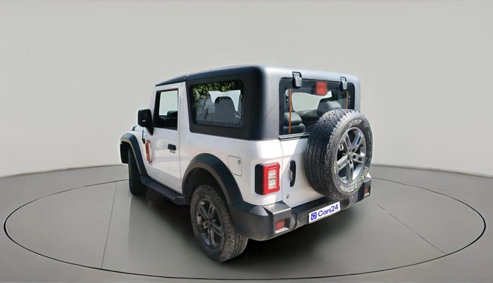 2023 Mahindra Thar LX D HT 2WD MT, Diesel, Manual, 37,787 km, exterior