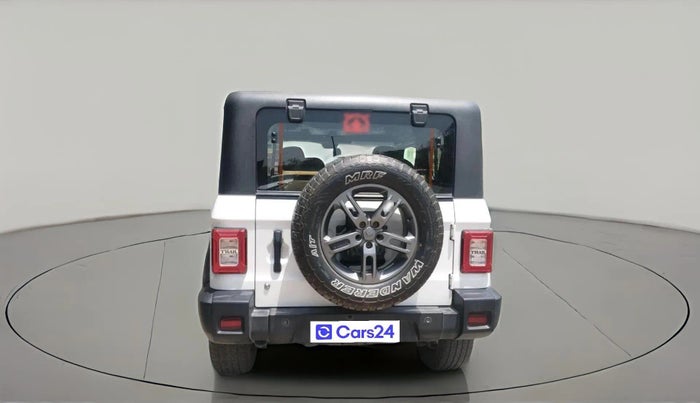 2023 Mahindra Thar LX D HT 2WD MT, Diesel, Manual, 37,787 km, exterior