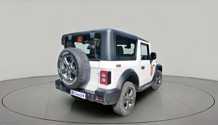 2023 Mahindra Thar LX D HT 2WD MT, Diesel, Manual, 37,787 km, exterior