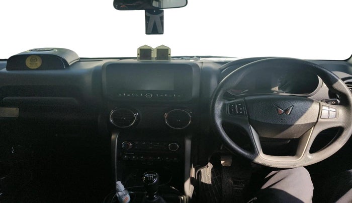 2023 Mahindra Thar LX D HT 2WD MT, Diesel, Manual, 37,787 km, interior