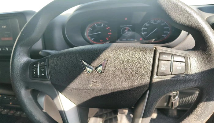 2023 Mahindra Thar LX D HT 2WD MT, Diesel, Manual, 37,787 km, interior