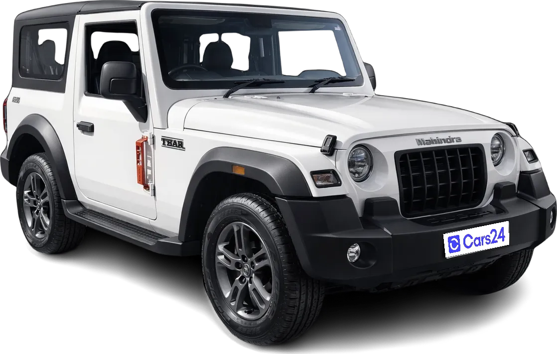 2023 Mahindra Thar - SUV - Diesel - Manual - ₹10.90 lakh