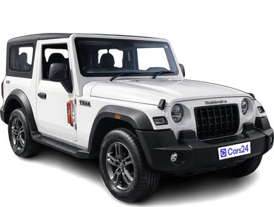 2023 Mahindra Thar - SUV - Diesel - Manual - ₹10.90 lakh