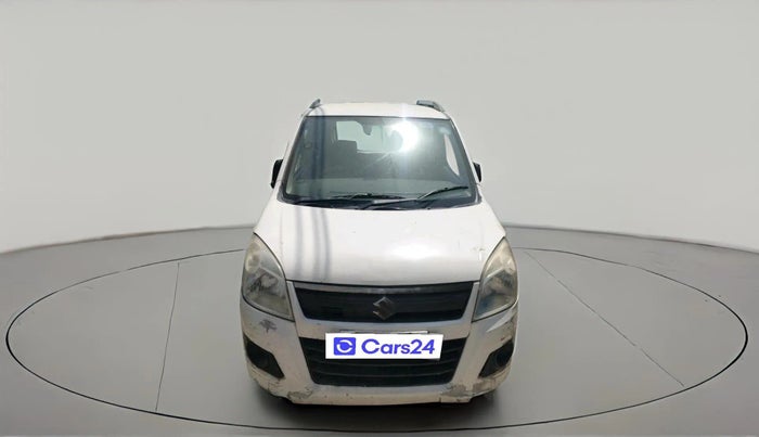 2013 Maruti Wagon R 1.0 LXI CNG, CNG, Manual, 1,13,621 km, exterior