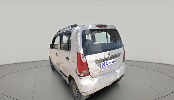 2013 Maruti Wagon R 1.0 LXI CNG, CNG, Manual, 1,13,621 km, exterior