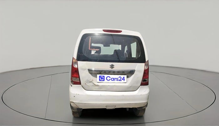 2013 Maruti Wagon R 1.0 LXI CNG, CNG, Manual, 1,13,621 km, exterior