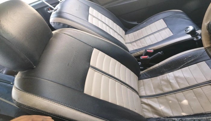 2013 Maruti Wagon R 1.0 LXI CNG, CNG, Manual, 1,13,621 km, interior
