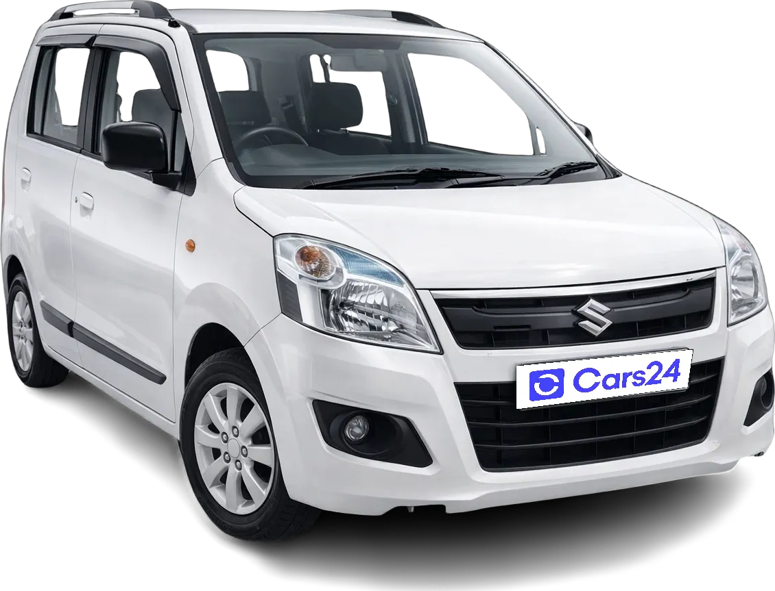 2013 Maruti Wagon R 1.0 - Hatchback - CNG - Manual - ₹1.10 lakh