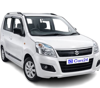 2013 Maruti Wagon R 1.0 - Hatchback - CNG - Manual - ₹1.10 lakh