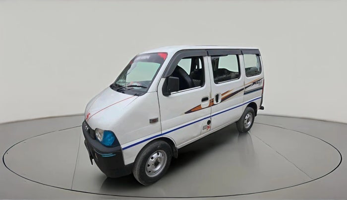 2017 Maruti Eeco 5 STR WITH A/C+HTR CNG, CNG, Manual, 3,66,907 km, exterior