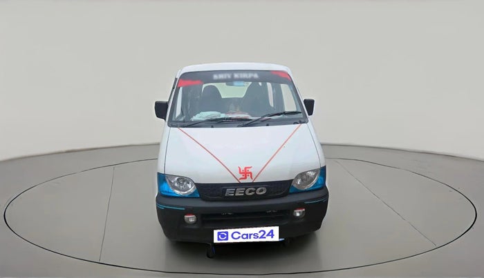 2017 Maruti Eeco 5 STR WITH A/C+HTR CNG, CNG, Manual, 3,66,907 km, exterior