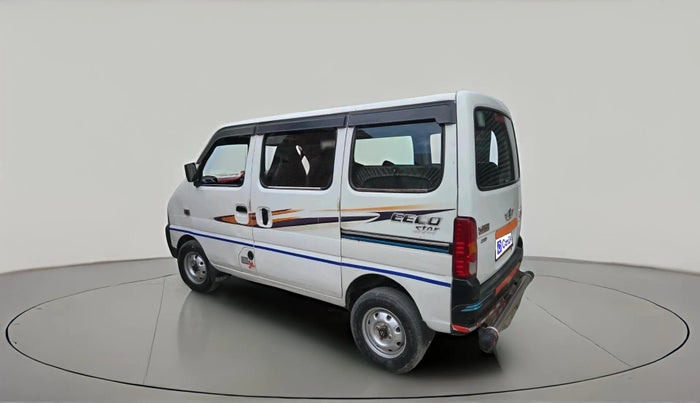 2017 Maruti Eeco 5 STR WITH A/C+HTR CNG, CNG, Manual, 3,66,907 km, exterior