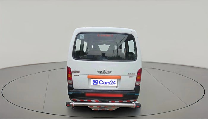 2017 Maruti Eeco 5 STR WITH A/C+HTR CNG, CNG, Manual, 3,66,907 km, exterior