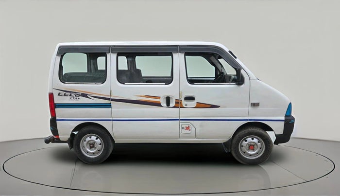 2017 Maruti Eeco 5 STR WITH A/C+HTR CNG, CNG, Manual, 3,66,907 km, exterior