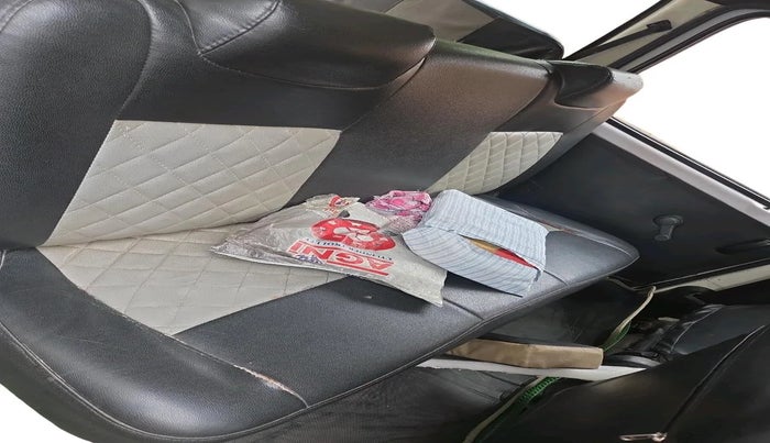 2017 Maruti Eeco 5 STR WITH A/C+HTR CNG, CNG, Manual, 3,66,907 km, interior