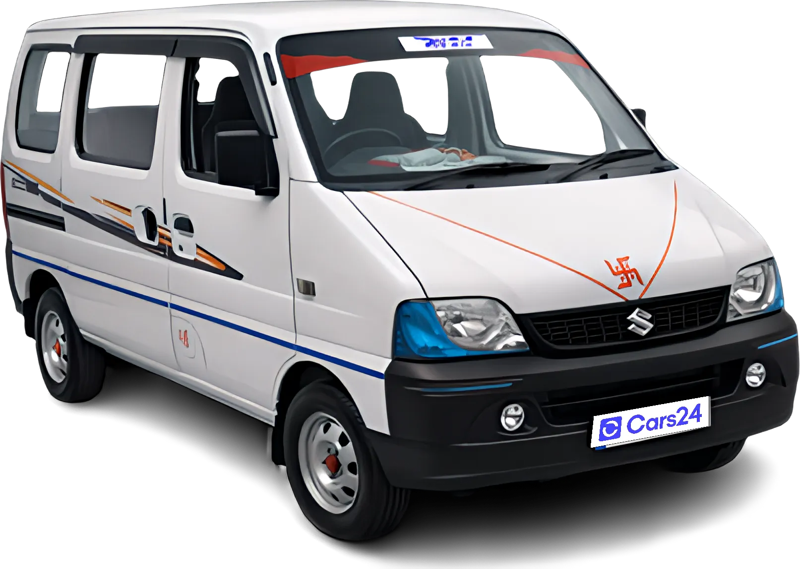 2017 Maruti Eeco - SUV - CNG - Manual - ₹2.40 lakh