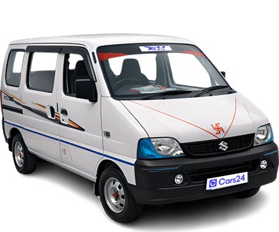 2017 Maruti Eeco - SUV - CNG - Manual - ₹2.40 lakh