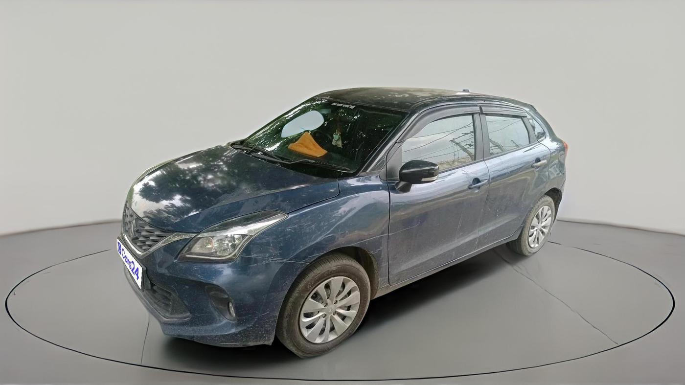 2019 Maruti Baleno DELTA PETROL 1.2, Petrol, Manual, 1,13,194 km, exterior