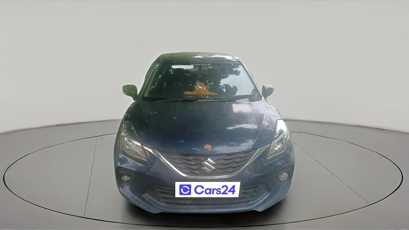 2019 Maruti Baleno DELTA PETROL 1.2, Petrol, Manual, 1,13,194 km, exterior