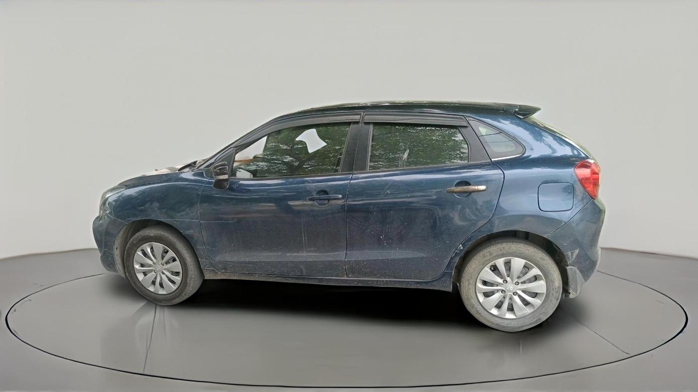 2019 Maruti Baleno DELTA PETROL 1.2, Petrol, Manual, 1,13,194 km, exterior