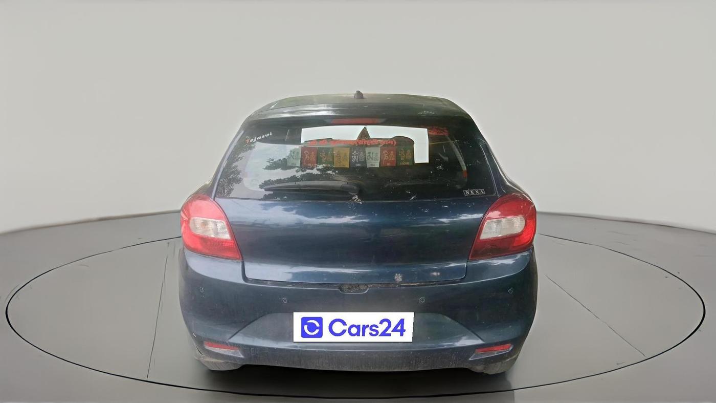2019 Maruti Baleno DELTA PETROL 1.2, Petrol, Manual, 1,13,194 km, exterior