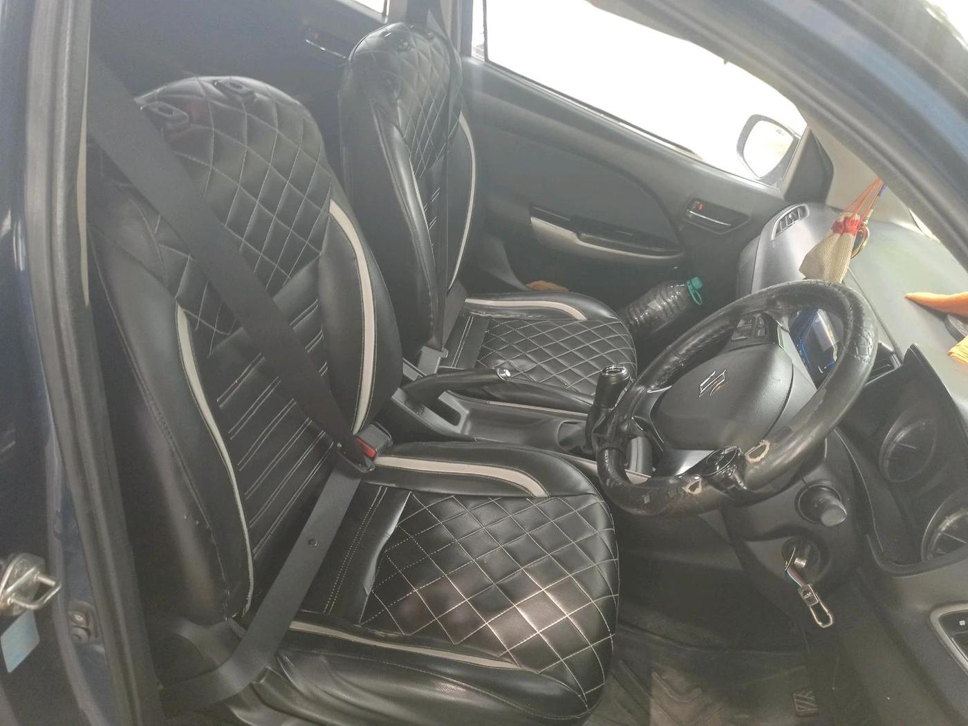 2019 Maruti Baleno DELTA PETROL 1.2, Petrol, Manual, 1,13,194 km, interior