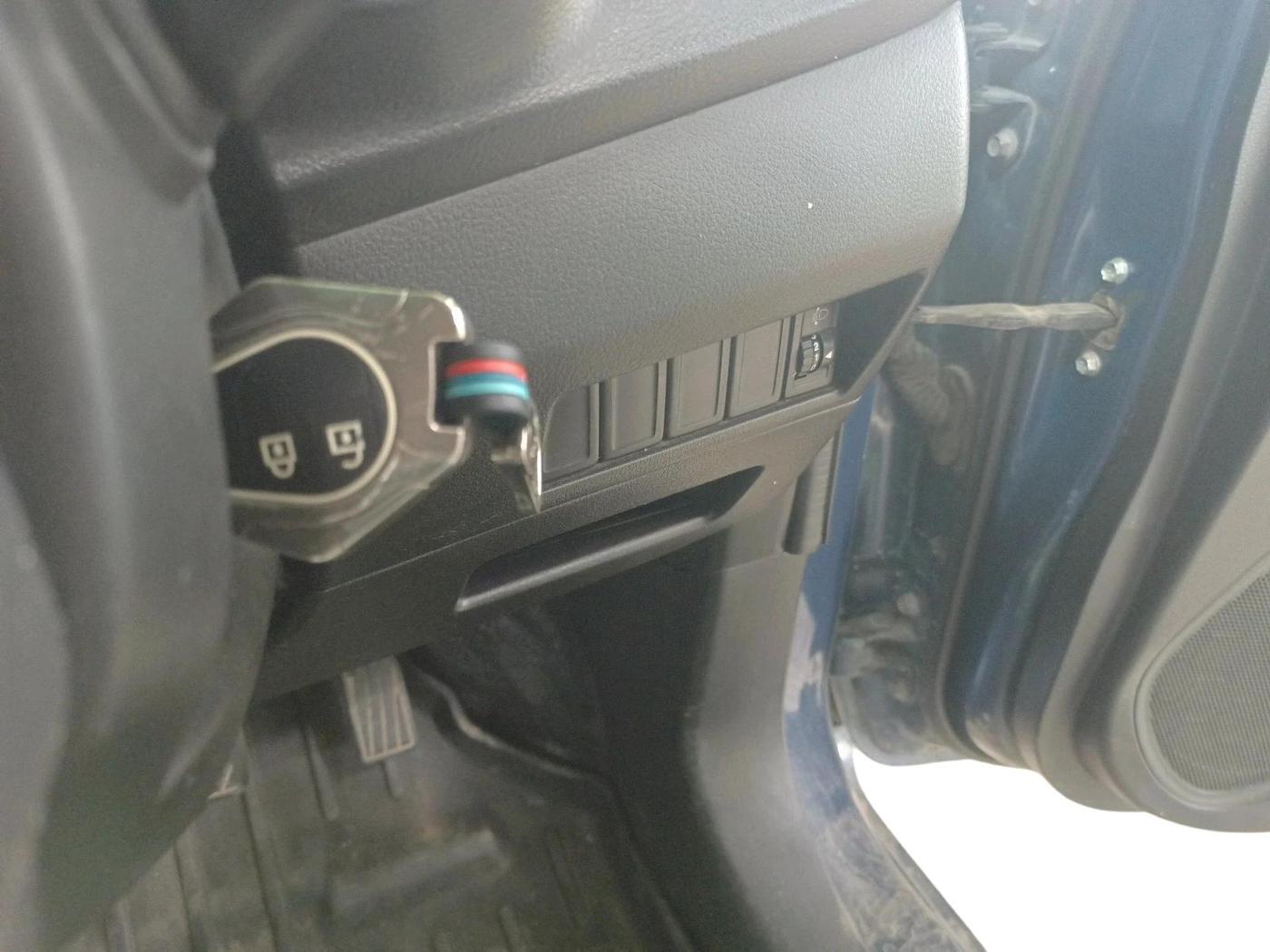 2019 Maruti Baleno DELTA PETROL 1.2, Petrol, Manual, 1,13,194 km, interior