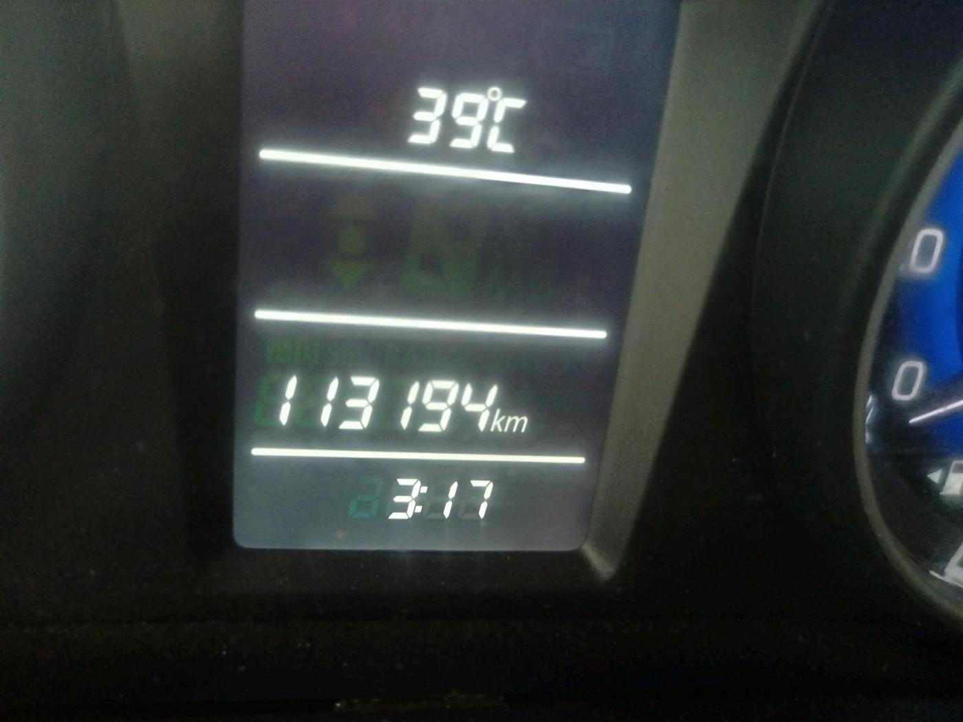 2019 Maruti Baleno DELTA PETROL 1.2, Petrol, Manual, 1,13,194 km, interior