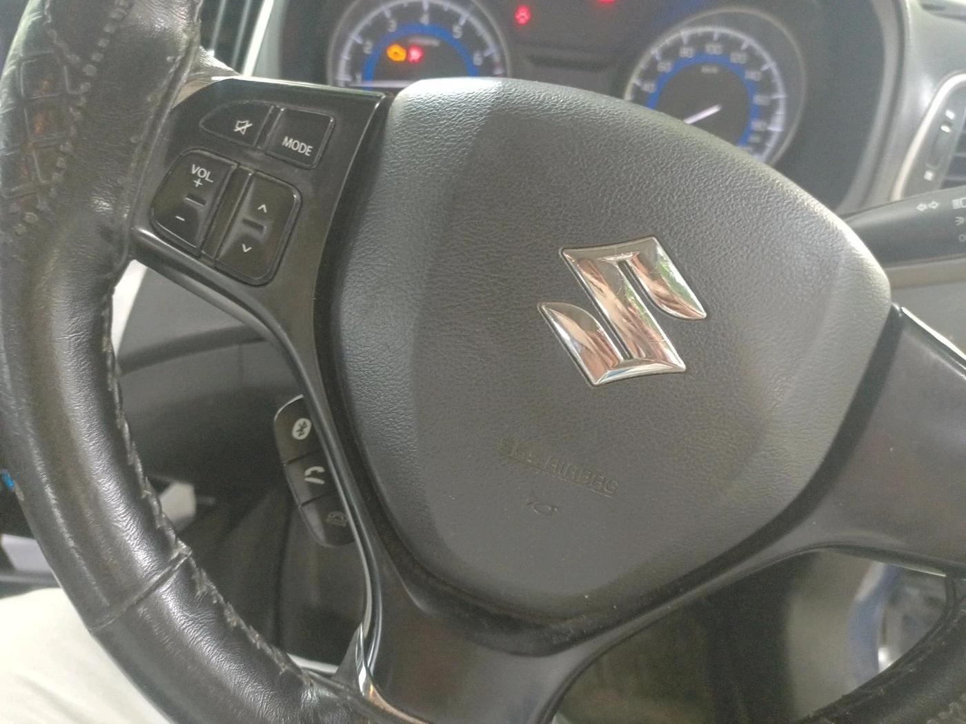 2019 Maruti Baleno DELTA PETROL 1.2, Petrol, Manual, 1,13,194 km, interior