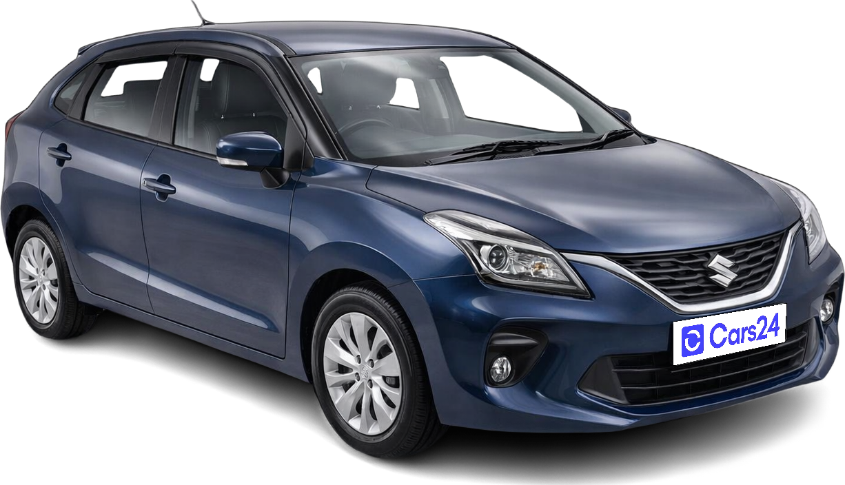 2019 Maruti Baleno - Hatchback - Petrol - Manual - ₹3.80 lakh