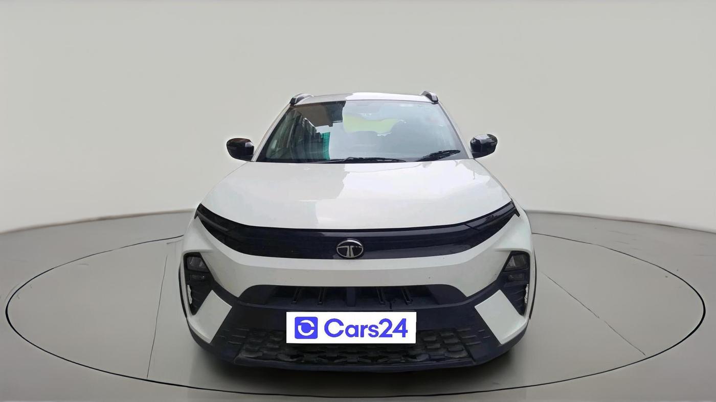 2025 Tata NEXON Smart Plus 1.2 iCNG, CNG, Manual, 21,382 km, exterior