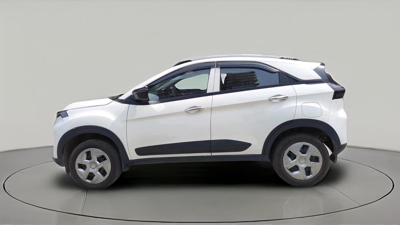2025 Tata NEXON Smart Plus 1.2 iCNG, CNG, Manual, 21,382 km, exterior