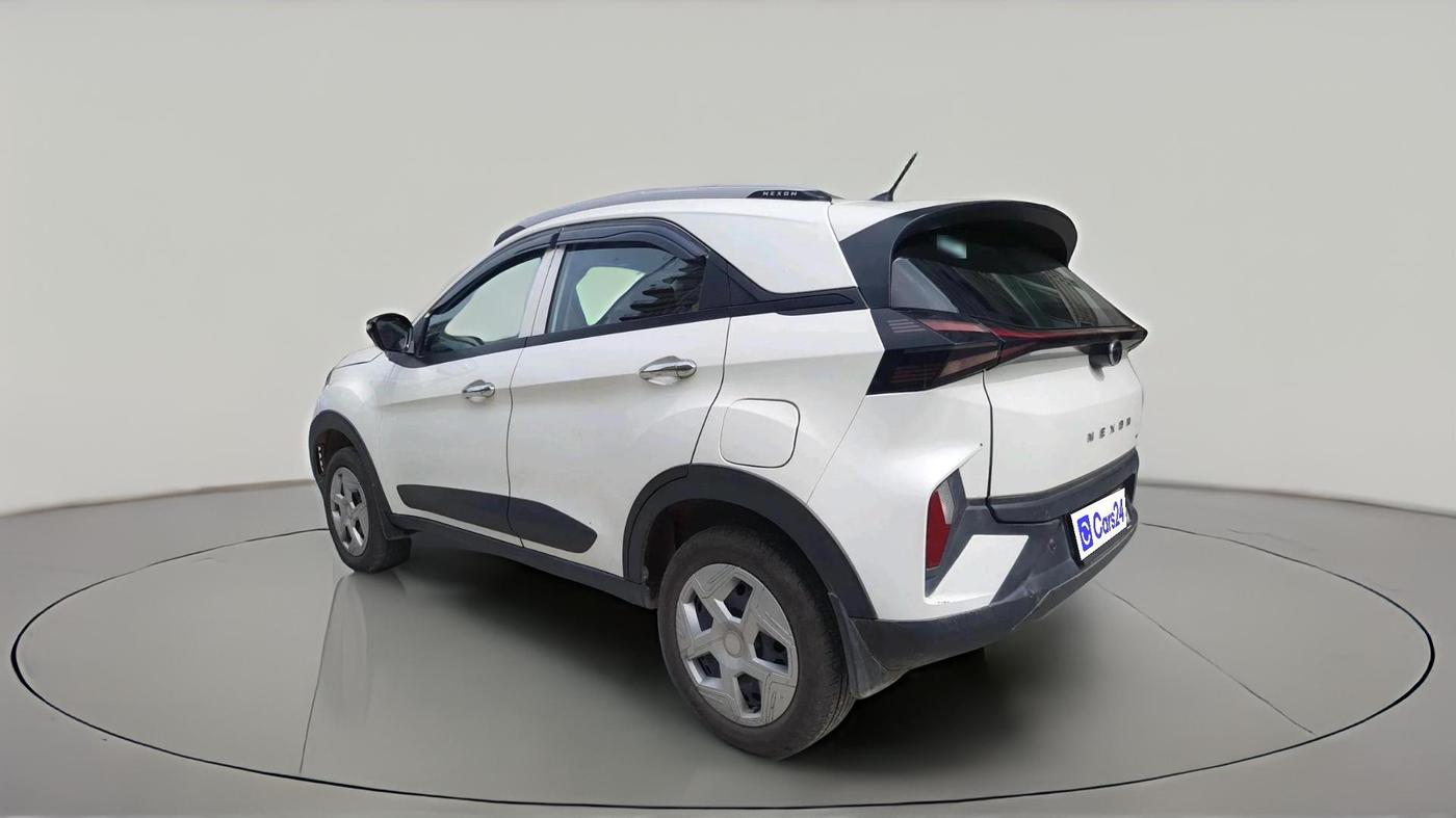 2025 Tata NEXON Smart Plus 1.2 iCNG, CNG, Manual, 21,382 km, exterior