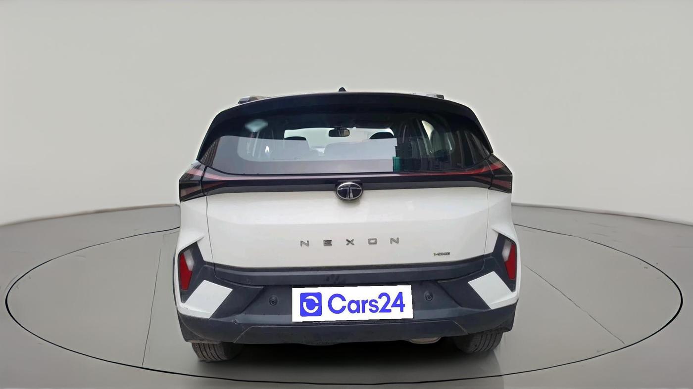 2025 Tata NEXON Smart Plus 1.2 iCNG, CNG, Manual, 21,382 km, exterior