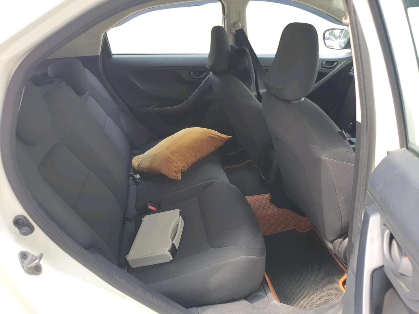 2025 Tata NEXON Smart Plus 1.2 iCNG, CNG, Manual, 21,382 km, interior