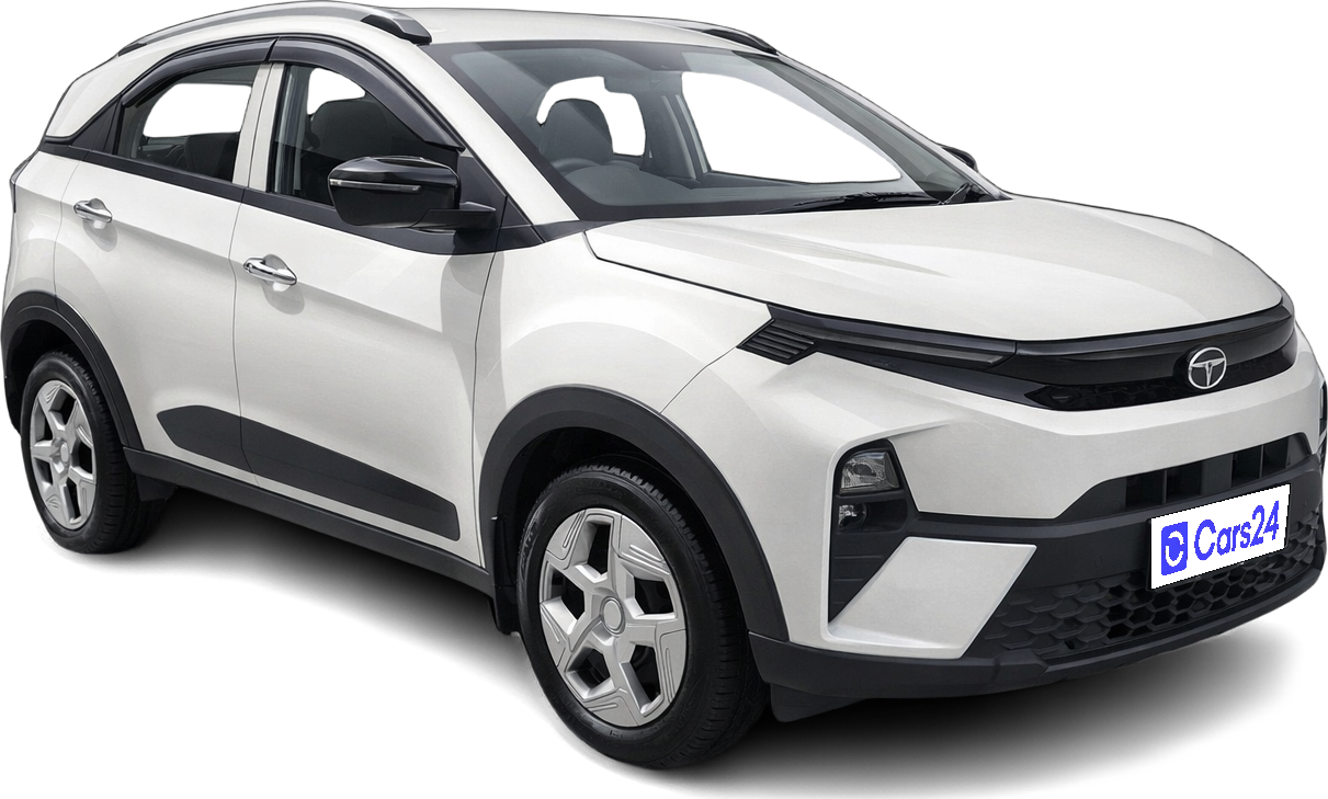 2025 Tata NEXON - SUV - CNG - Manual - ₹7.90 lakh