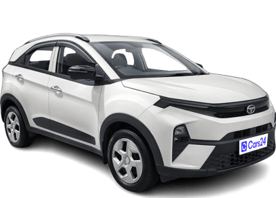 2025 Tata NEXON - SUV - CNG - Manual - ₹7.90 lakh