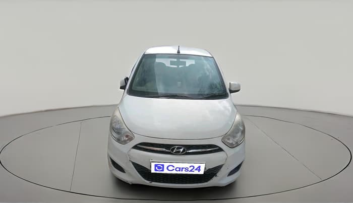 2011 Hyundai i10 MAGNA 1.1, Petrol, Manual, 77,606 km, exterior