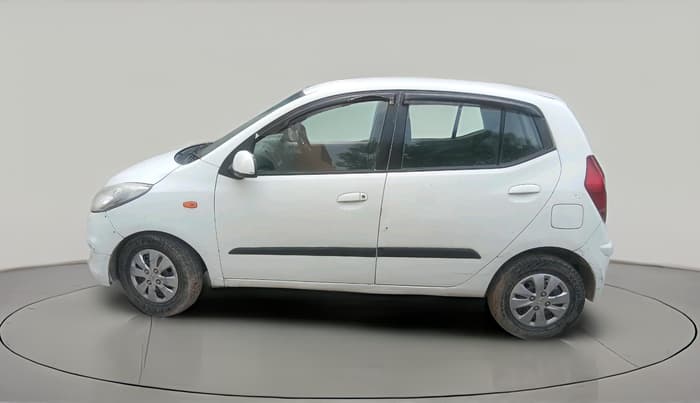 2011 Hyundai i10 MAGNA 1.1, Petrol, Manual, 77,606 km, exterior