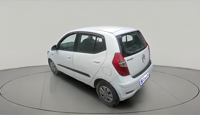 2011 Hyundai i10 MAGNA 1.1, Petrol, Manual, 77,606 km, exterior