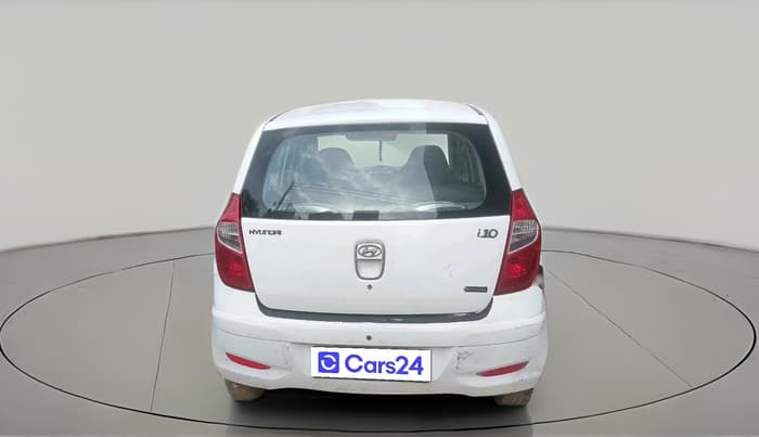 2011 Hyundai i10 MAGNA 1.1, Petrol, Manual, 77,606 km, exterior