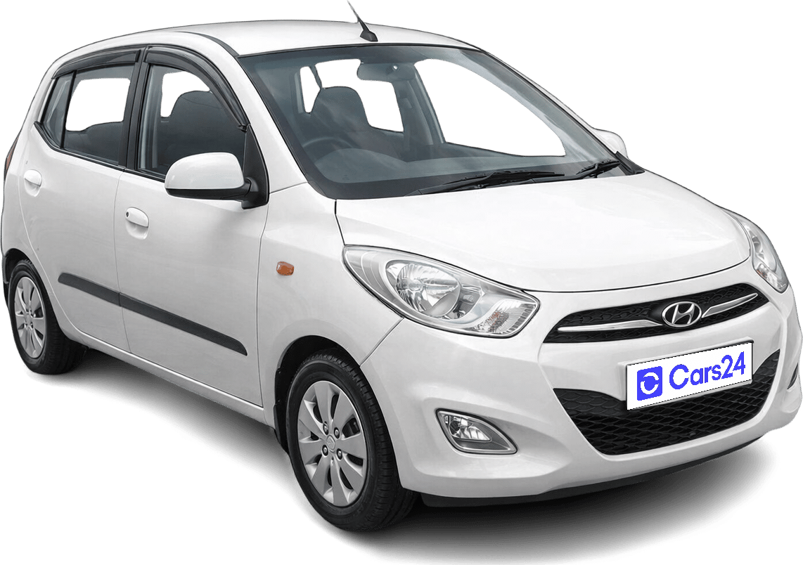 2011 Hyundai i10 - Hatchback - Petrol - Manual - ₹54,934