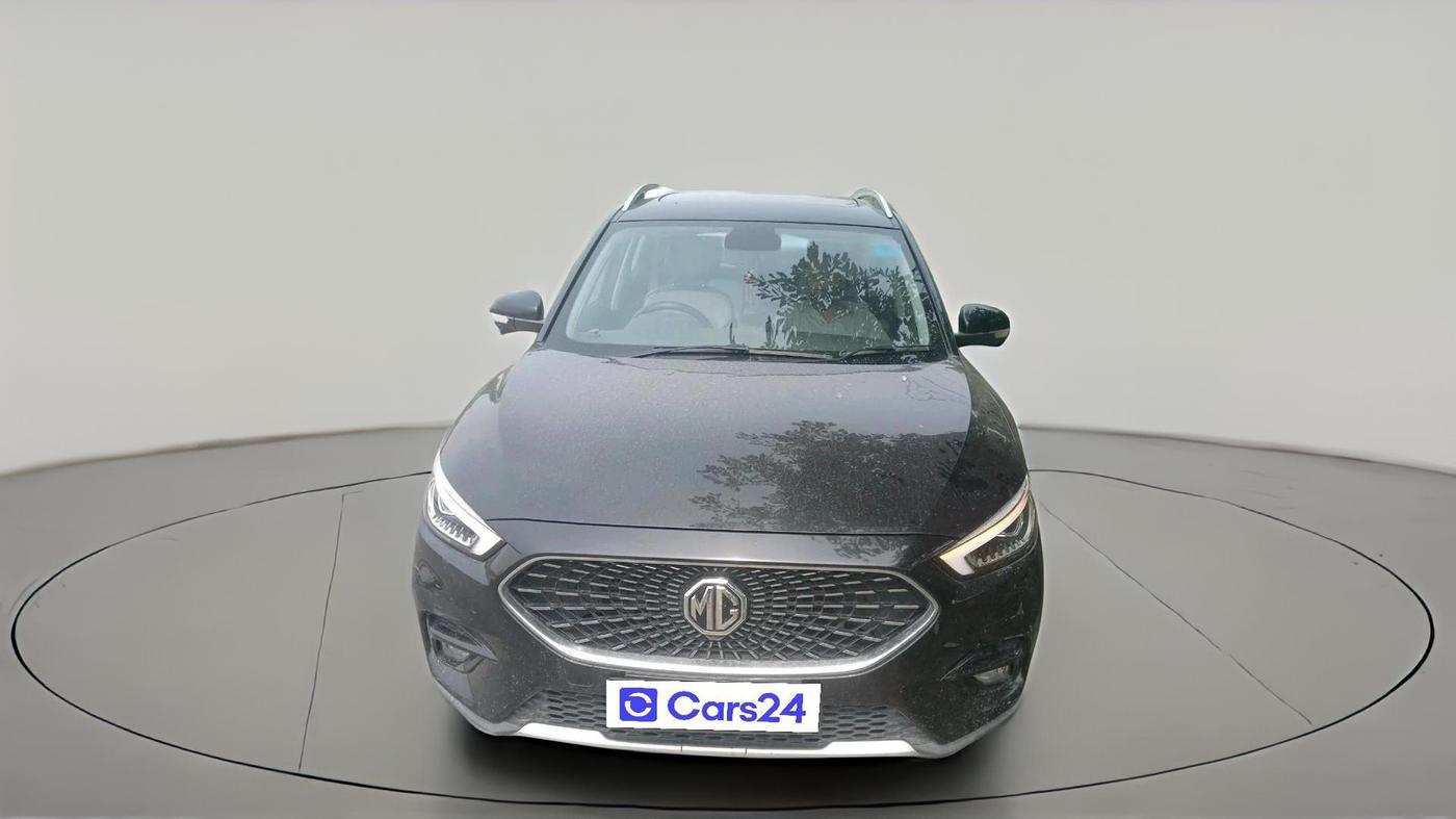 2021 MG ASTOR SHARP 1.5 MT, Petrol, Manual, 35,337 km, exterior
