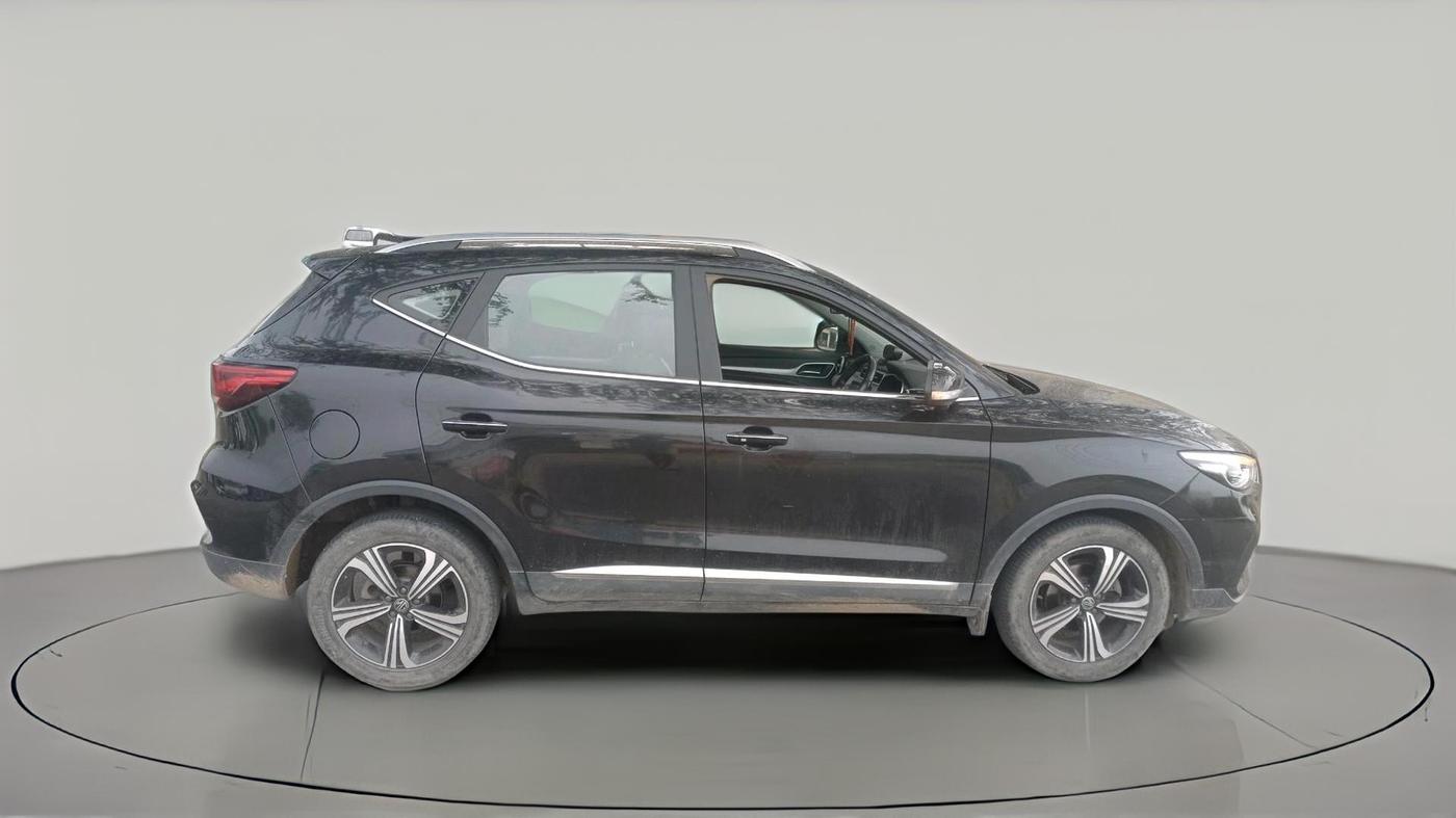 2021 MG ASTOR SHARP 1.5 MT, Petrol, Manual, 35,337 km, exterior