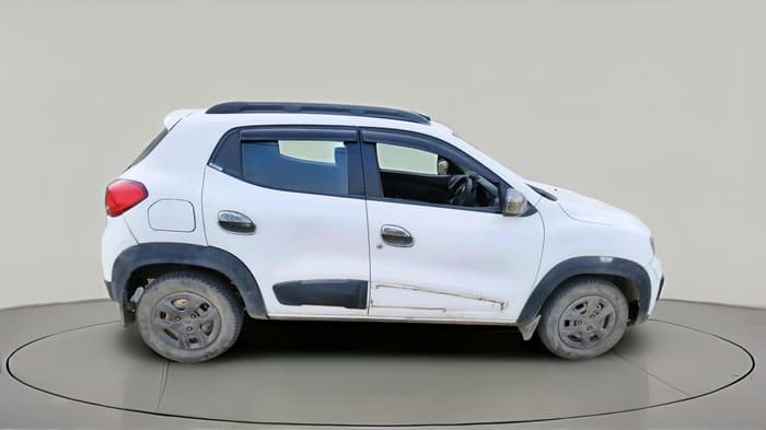 2016 Renault Kwid RXT 1.0, Petrol, Manual, 1,01,791 km, exterior