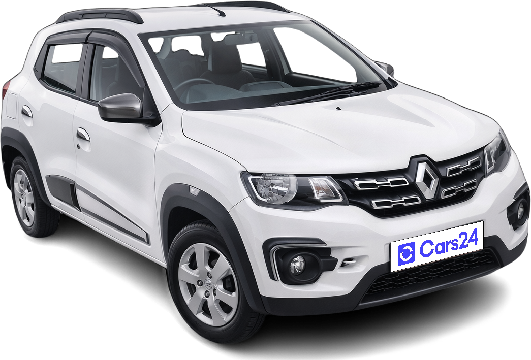 2016 Renault Kwid - Hatchback - Petrol - Manual - ₹1.18 lakh
