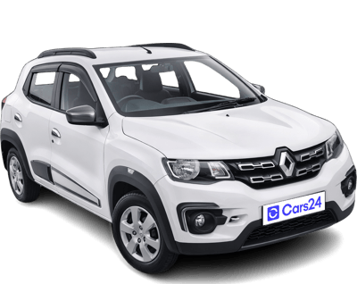 2016 Renault Kwid - Hatchback - Petrol - Manual - ₹1.18 lakh
