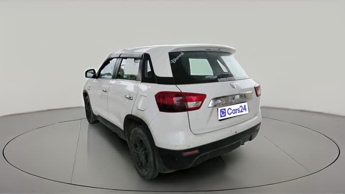 2020 Maruti Vitara Brezza LDI, Diesel, Manual, 77,009 km, exterior