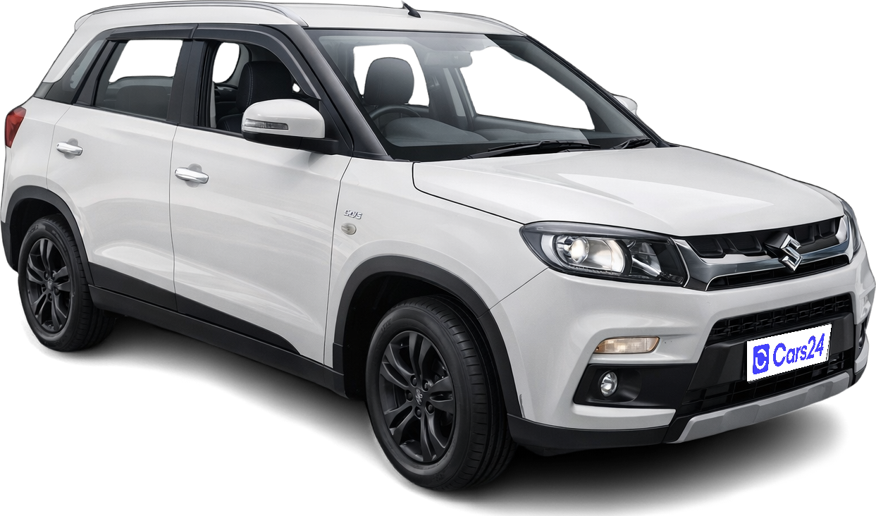 2020 Maruti Vitara Brezza - SUV - Diesel - Manual - ₹5.14 lakh