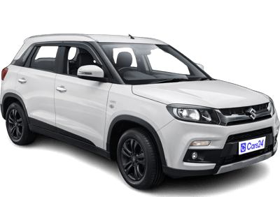 2020 Maruti Vitara Brezza - SUV - Diesel - Manual - ₹5.14 lakh